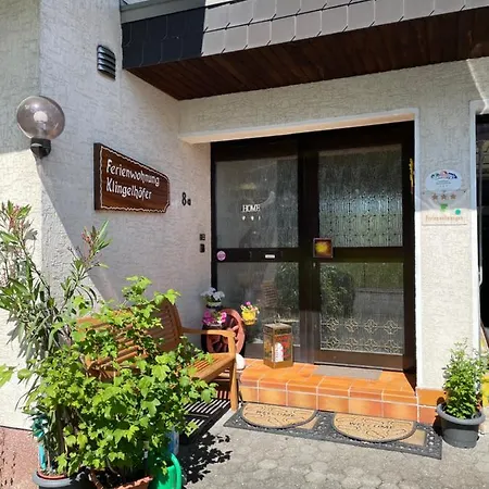 Daire Klingelhoefer *