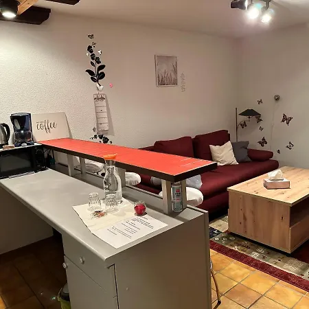 Klingelhoefer Apartment *