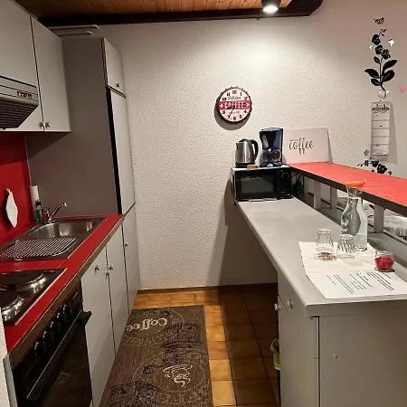 Klingelhoefer Apartment Willingen (Upland)