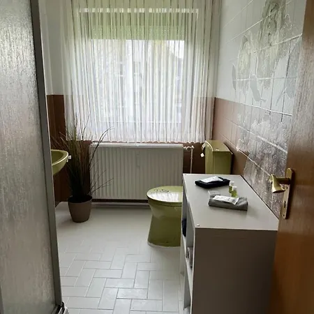 Apartment Klingelhoefer *