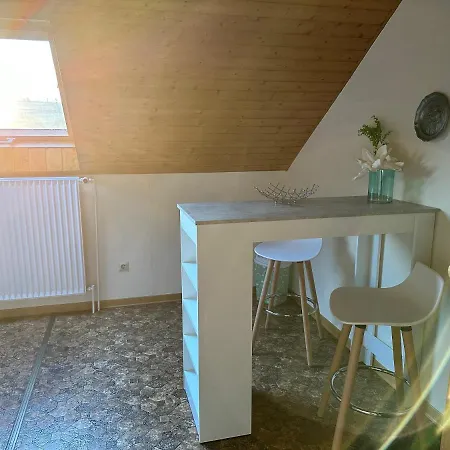 Klingelhoefer Apartment *