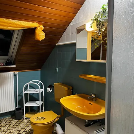 Klingelhoefer Apartment