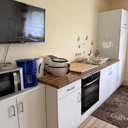 Klingelhoefer דירה וילינגן