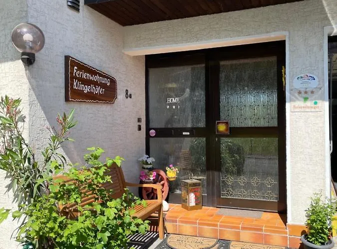 Appartement Klingelhoefer *