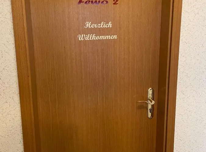 Appartement Klingelhoefer *