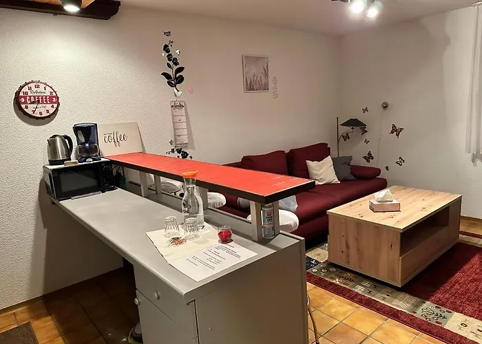 Klingelhoefer Appartement *