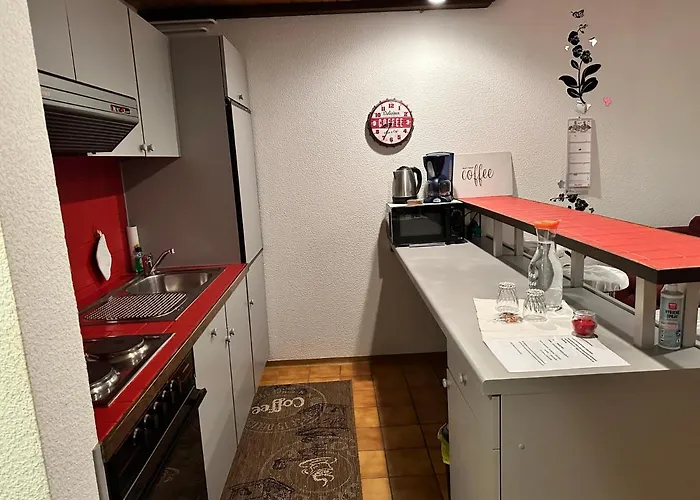 Klingelhoefer Appartement Willingen (Upland)