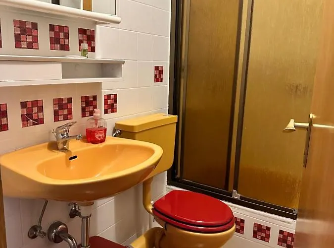 Apartment Klingelhoefer Willingen (Upland)