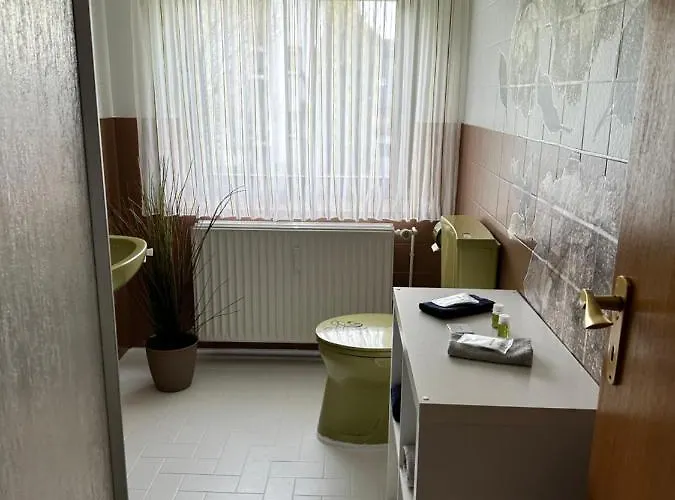 Appartement Klingelhoefer *