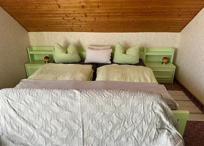 Apartment Klingelhoefer Willingen (Upland)