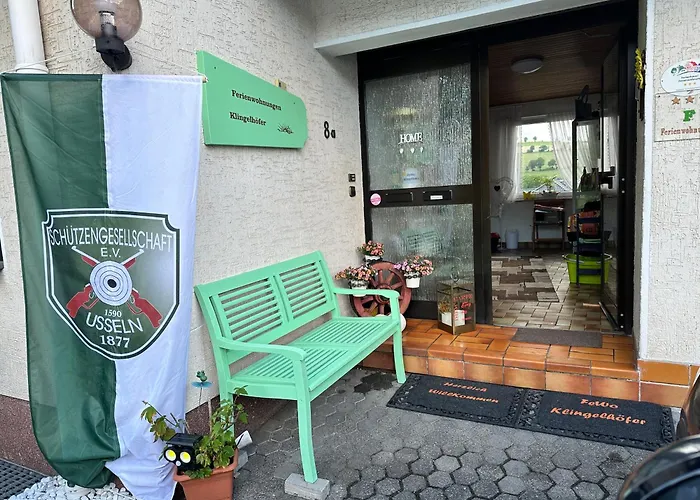 Appartement Klingelhoefer *