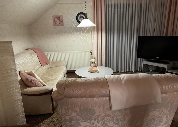 Klingelhoefer Apartment *