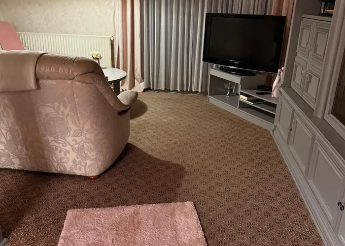 Apartment Klingelhoefer Willingen (Upland)