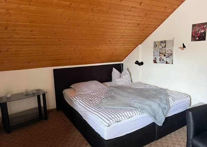 Apartment Klingelhoefer *