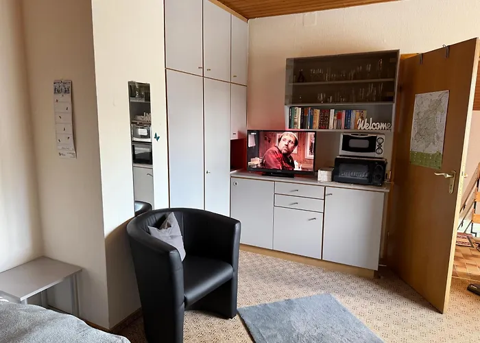 Klingelhoefer Apartment Willingen (Upland)