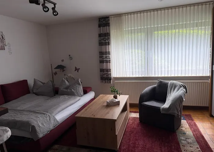 Klingelhoefer Apartment Willingen (Upland)