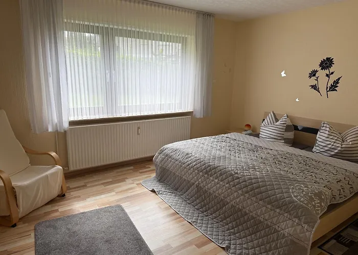 Klingelhoefer Apartment *