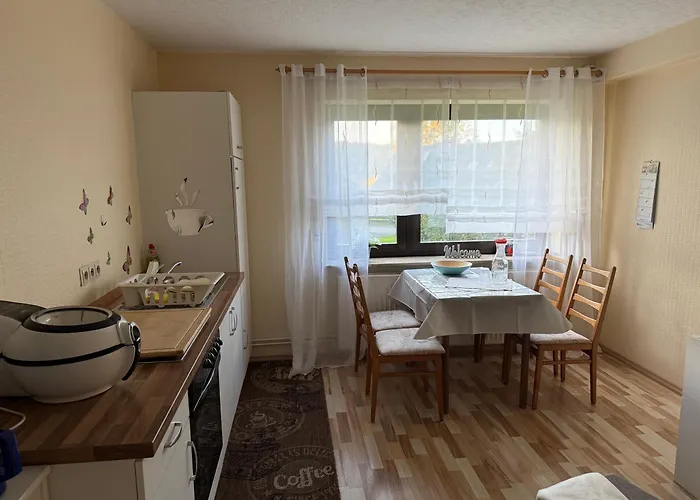 Klingelhoefer Apartment