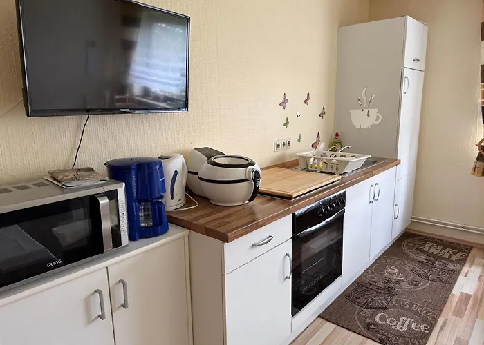 Klingelhoefer Appartement Willingen (Upland)